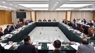 國(guó)家發(fā)改委主任鄭柵潔主持召開企業(yè)家座談會(huì)，積極回應(yīng)企業(yè)關(guān)切