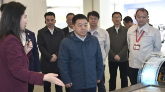 2025年江西-粤港澳大湾区经贸活动启动