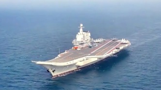 遼寧艦、山東艦、福建艦呼叫81192：請立即返航！