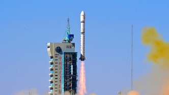 我國成功發射衛星互聯網技術試驗衛星，用于開展手機寬帶直連衛星等