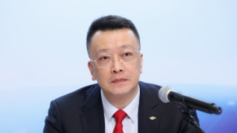 中國外運公司原總經理宋嶸升任招商局集團副總經理