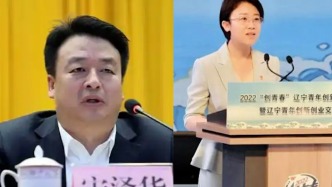 遼寧社科院院長宋澤華、團省委書記張鵬履新省公共文化服務中心