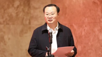 梅州市政府副市長、秘書長陳亮履新汕尾市委常委、政法委書記