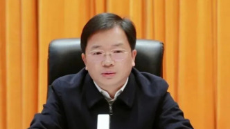 江西上饶市委常委、组织部部长任海斌，调任省林业局党组成员