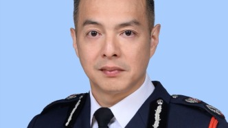 周一鸣任香港警务处处长