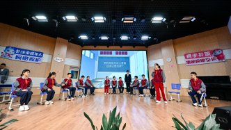 當AI成為雙刃劍：上海如何破題未成年人網絡保護的“心智戰”