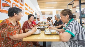 學者：在社區內嵌入優質專業資源，積極建設老年友好型社區