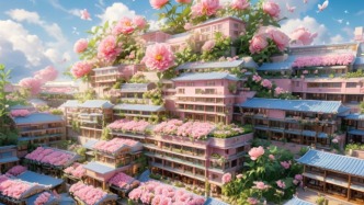 春色炸屏：AI解码贵州春日限定，赏花样澎湃
