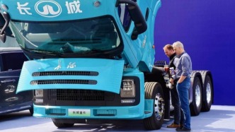 發布Hi4-G混動技術，長城汽車布局重卡市場