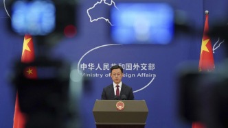外交部回應菲軍方涉臺言論：不要在臺灣問題上挑釁玩火，玩火者必自焚