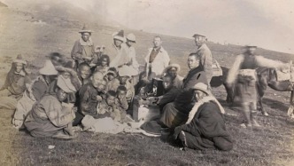 国博馆刊｜1929年都兰县治考察与边疆摄影