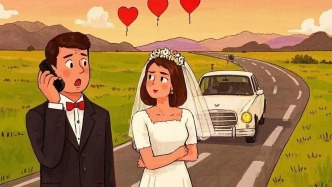 婚禮當天租車公司失約，新郎索賠精神損失費獲法院支持