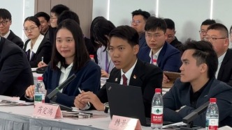 新加坡青年的中國緣：百年前老舍赴南洋執教，那是我的母校