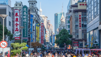 上海去年广告业营收达3351亿元，今年一季度同比增长10%