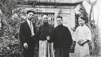 郁勃纵横间，再读吴昌硕钱瘦铁与桥本关雪的艺术传承
