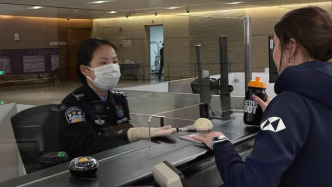 上海虹橋機場口岸一季度出入境外籍旅客達18萬人次，同比增27%