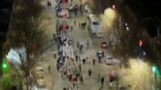 千余師生徒步54公里祭奠英烈，“行走的思政課”堅持30年