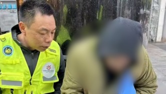 19歲小伙流浪半年終歸家，家屬稱網戀被騙錢想不開