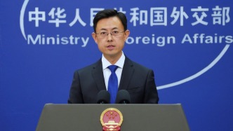 日本政府關(guān)注解放軍在臺(tái)周邊演訓(xùn)，外交部：日方無權(quán)說三道四
