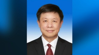 王崧任中共河南省委常委