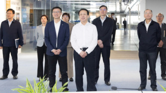 龔正調研上海市氣象局，錨定氣象現代化目標，提升氣象科技能力和社會服務水平