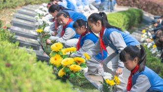 經濟日報評論員：賡續英烈精神，砥礪復興力量
