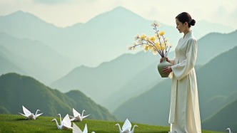 清明最好的過法：一半，一半