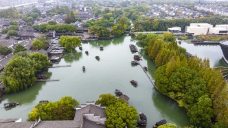 中青旅：2024年乌镇、古北水镇接待游客人次均同比下降