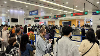 上海口岸一季度出入境超1015萬人次，同比增長約27%