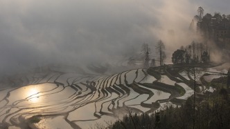 “這里的山水會說話”！外國游客迷上了中國“生態(tài)游”