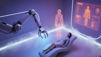 AI机器人按摩，年轻人的又一场“没苦硬吃”