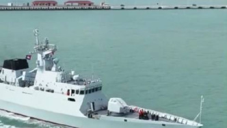 中柬两军启动“金龙-2025”联合演习，现场画面公布