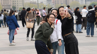 上海清明节后升温不停歇：下周最高可达27℃，但昼夜温差大