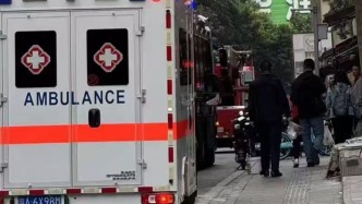 廣州一小區傳出爆炸聲，應急局：男孩在家做實驗引發