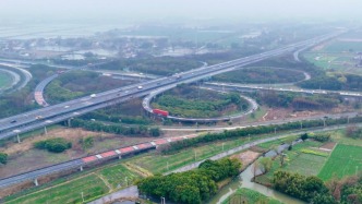 乍嘉苏改扩建工程全面启动，长三角南北大动脉加速升级