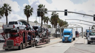 特朗普关税政策搅乱全球汽车业，供应链重塑如何突围