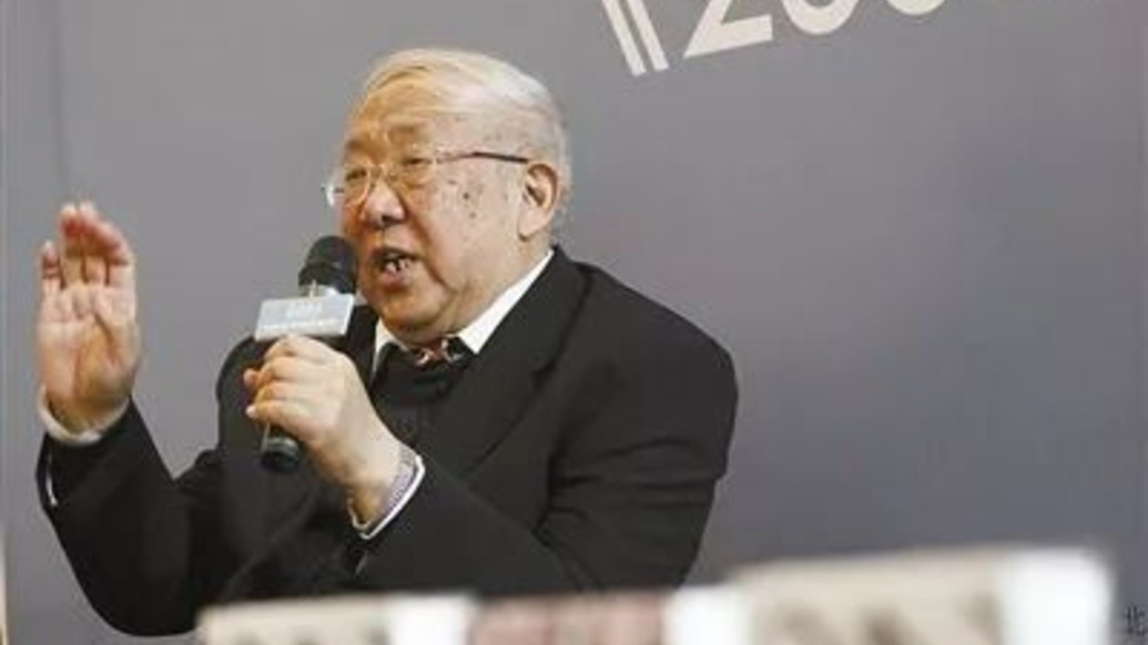 《2666》中文版译者赵德明去世，享年85岁