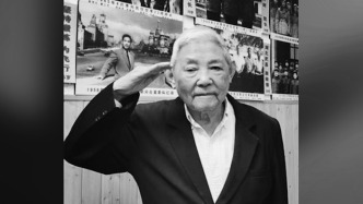 百歲原武漢軍區空軍副政委、我軍首批飛行員李向民逝世