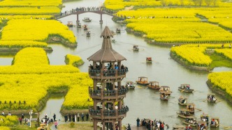 今年清明節假期國內出游1.26億人次，同比增長6.3%