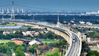 長三角鐵路將實施二季度運行圖，上海西站始發紅色旅游列車延伸至紹興