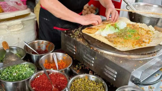 天下竟有“免费的午餐”：填饱肚子，明天又是新的一天