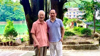 華汀︱思念恩師朱穎人先生——感悟先生藝術(shù)之“內(nèi)美”