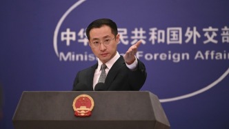 中方揭批美所謂對等關稅：將“美國優先”凌駕于國際規則之上，是典型經濟霸凌