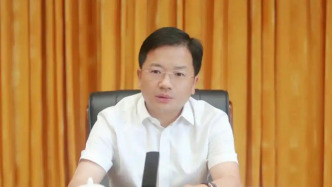 任海斌任江西省林业局副局长，原任上饶市委常委、组织部部长