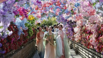 熱潮涌動！當“春日消費”遇上“假日經濟”——2025年清明假期盤點