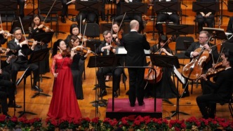“港樂”攜手雅爾維在京演繹普羅科菲耶夫經典作品