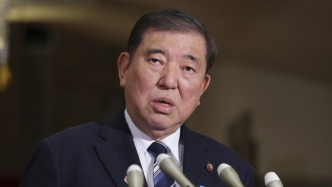 石破茂：美加關稅如同日本“國難”，不理解特朗普為啥說“朋友比敵人更糟糕”