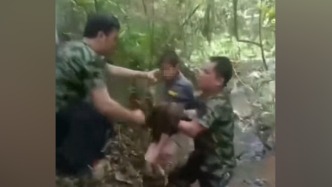 广西藤县金鸡镇再次通报“8岁自闭症男孩走失”：已成功找到