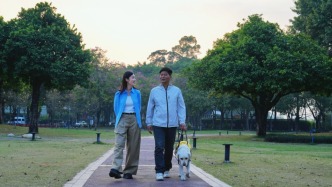 人生加载中丨连麦视障博主宝哥，聊聊“一人一狗”旅行中的那些事儿