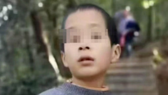 廣西藤縣8歲失聯(lián)兒童在溪邊找到，家屬：或因口渴找水源